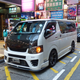Illustration for article titled Youve Never Seen Minivans Til Youve Been To Hong Kong